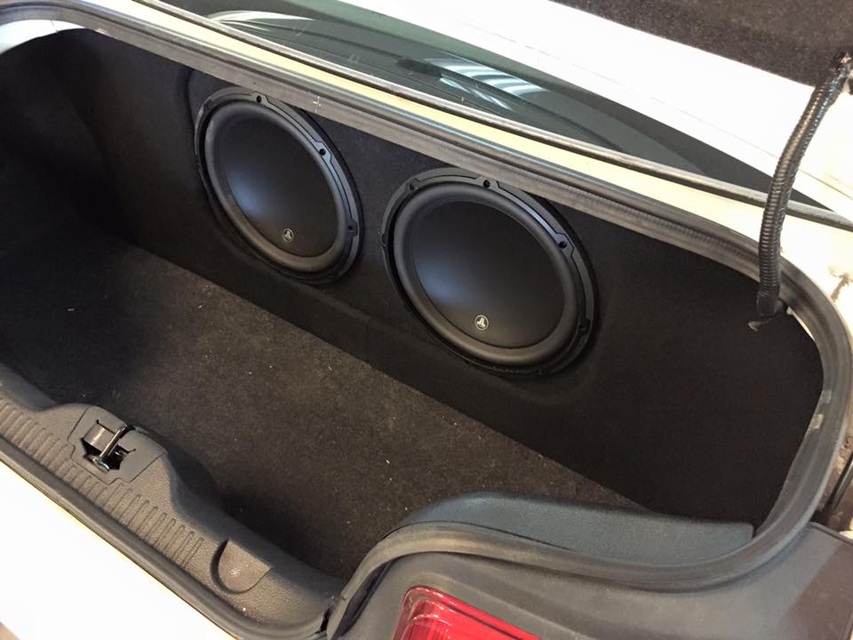 The Better Choice for a Car Amplifier in New Braunfels, TX | Audio Outlet