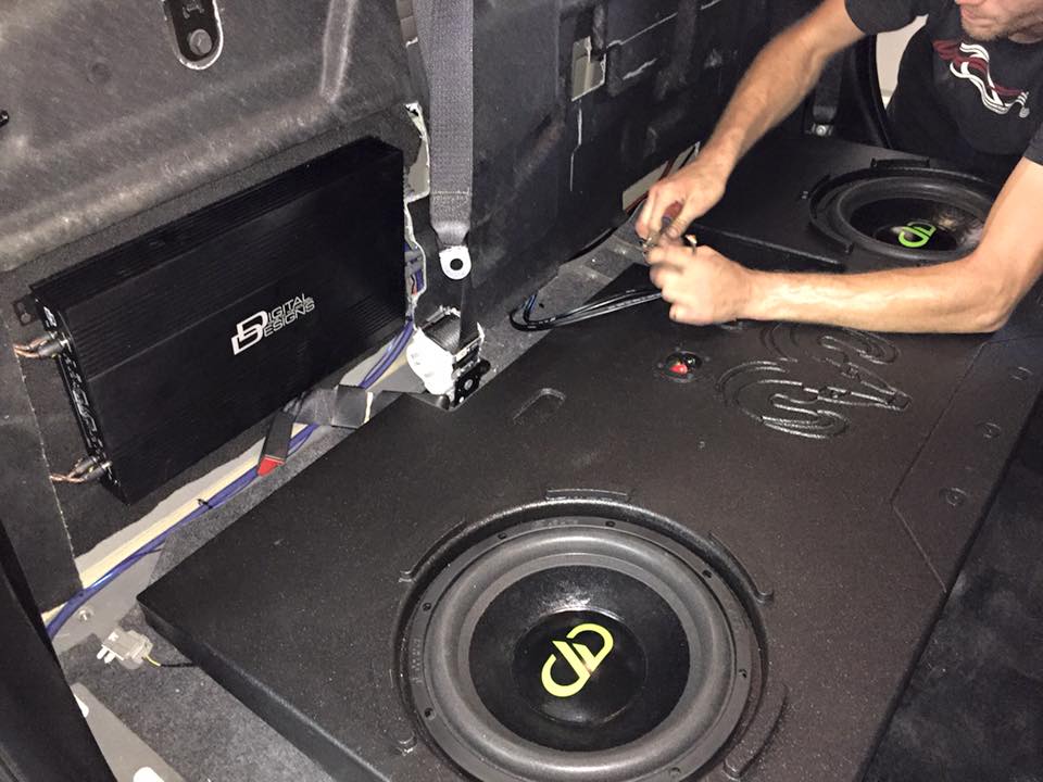 The Greatest Car Audio Installation near me in Canyon Lake, TX | Audio Outlet
