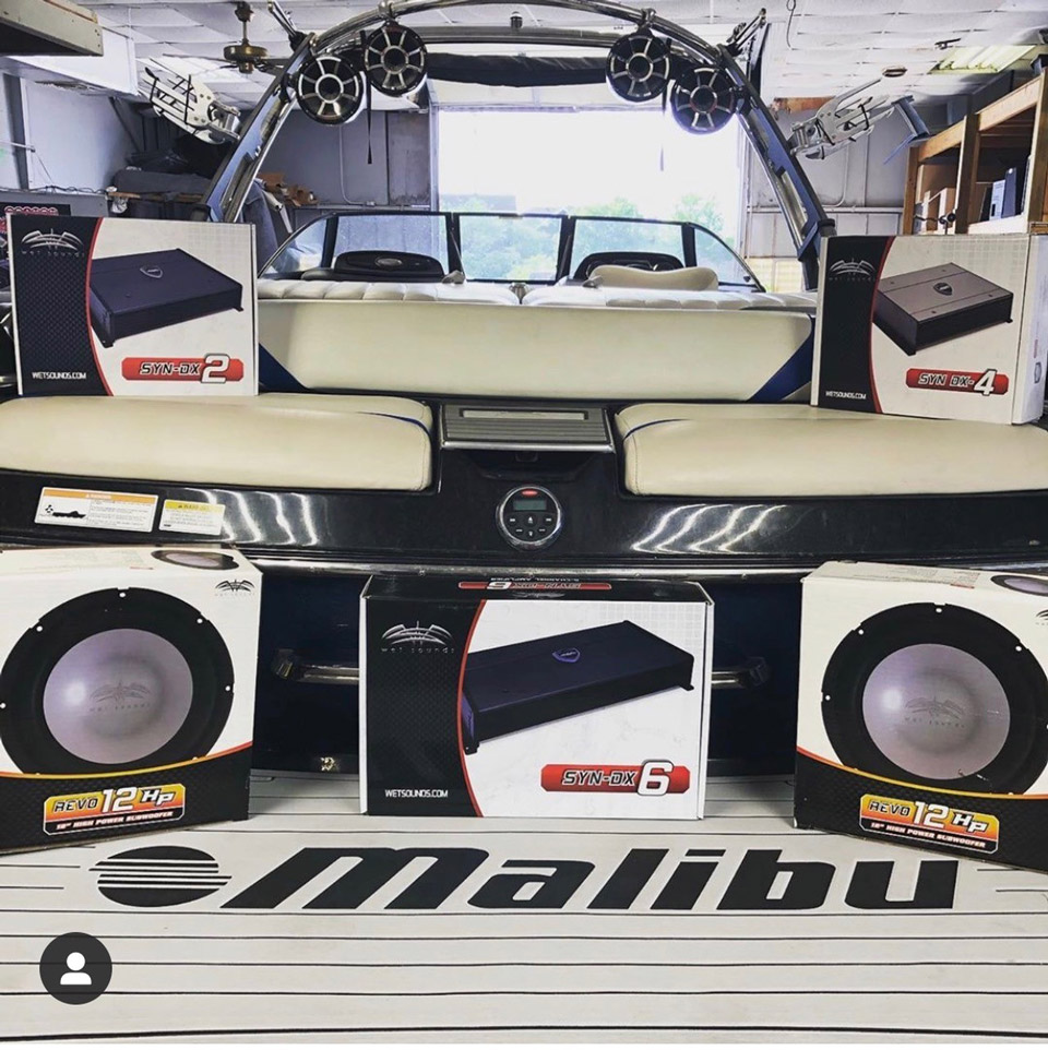 The Leading Boat Audio in Canyon Lake, TX | Audio Outlet